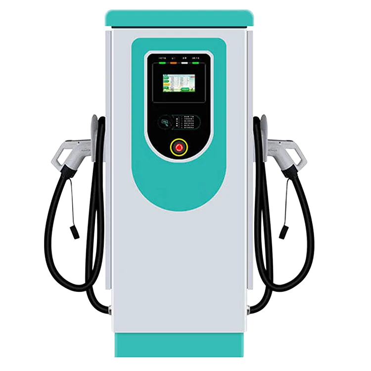 43kW Floor-Standing EV Charger Station (EV-AC03201T)