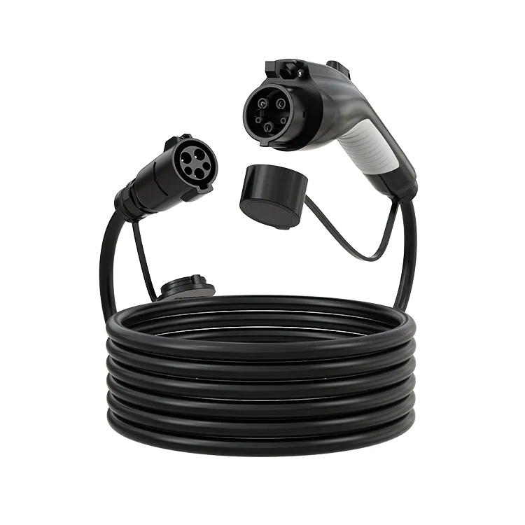 AC 110V-240V Single-Phase EV Charger Cable (EV-AC04001U)