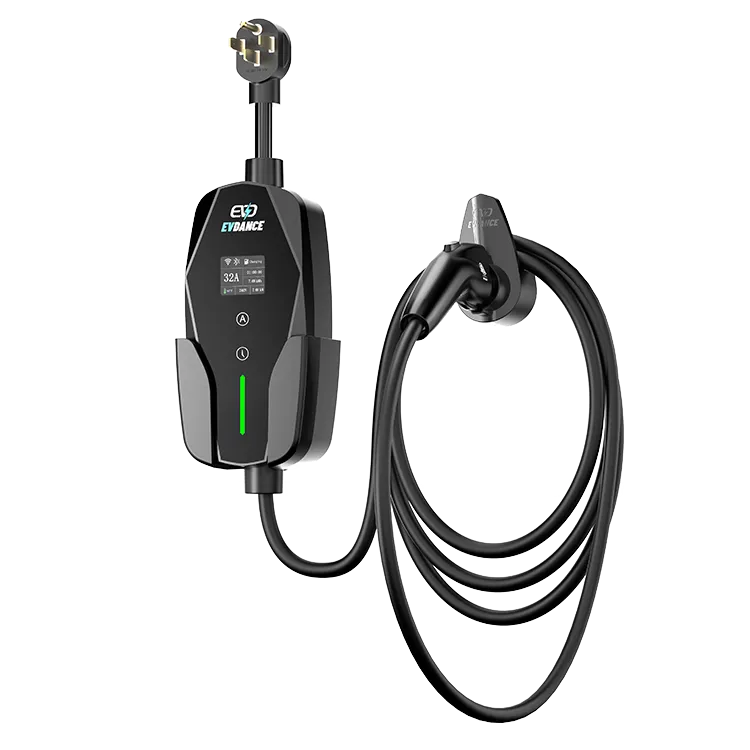 7kW Portable EV Charger (EV-ACS3210U)