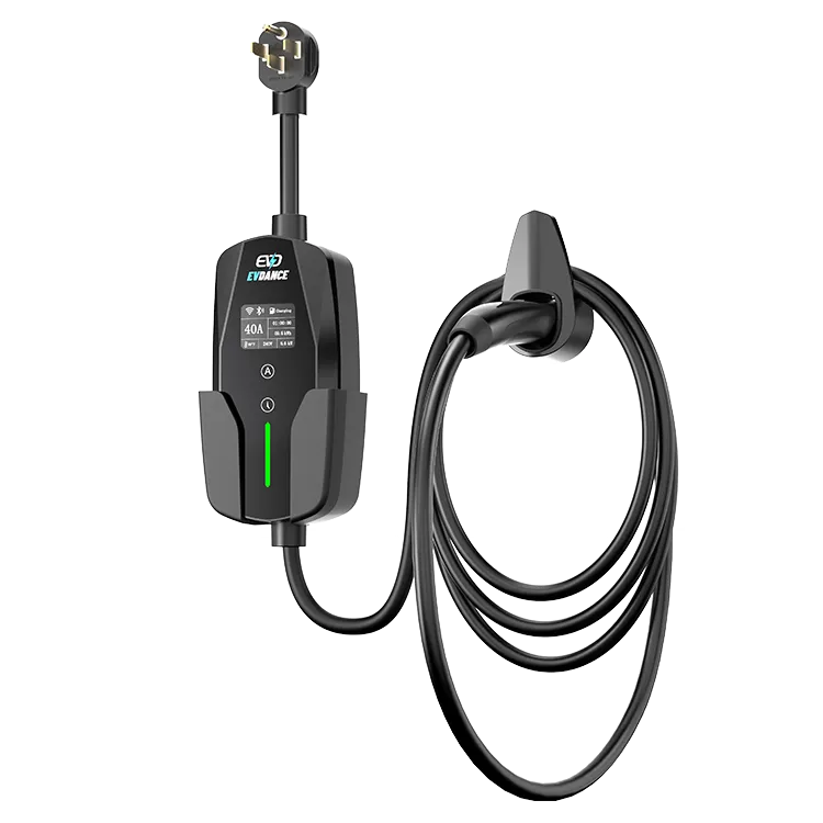 40A Portable EV Charger (EV-ACS4005T)