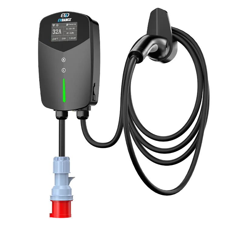 22kW Wallbox EV Charger (EV-ACT3204PE)