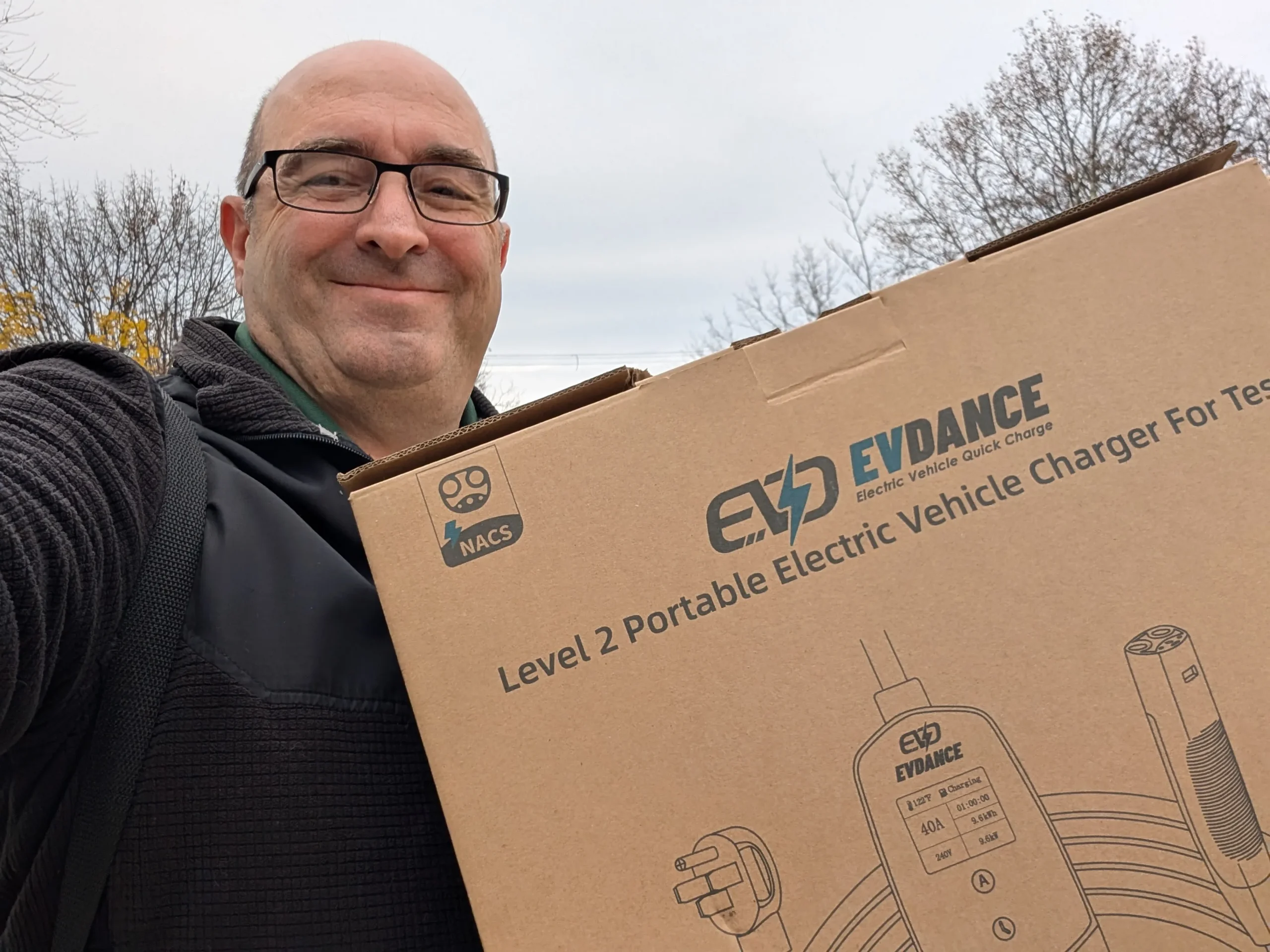 EVDANCE EV Charger Feedback