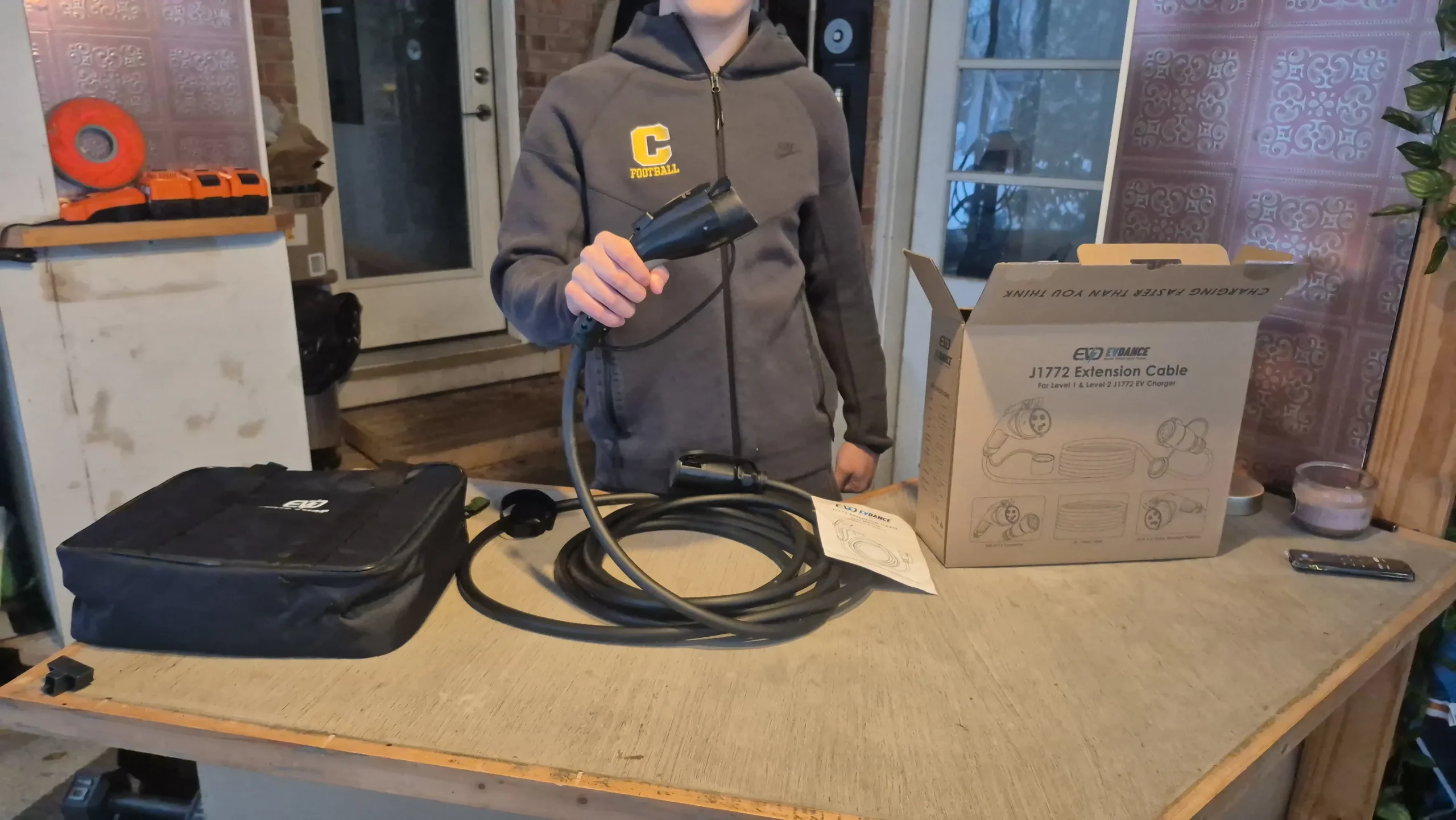 EVDANCE EV Charger Feedback