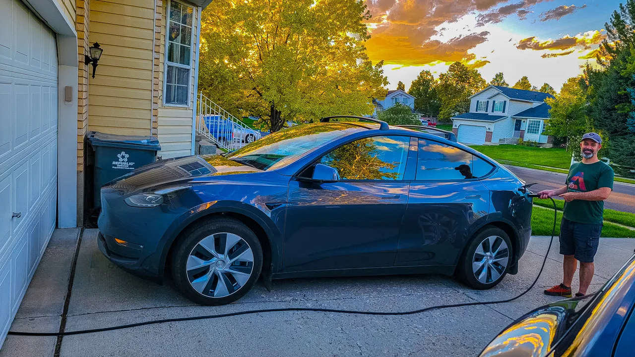 EVDANCE EV Charger Feedback