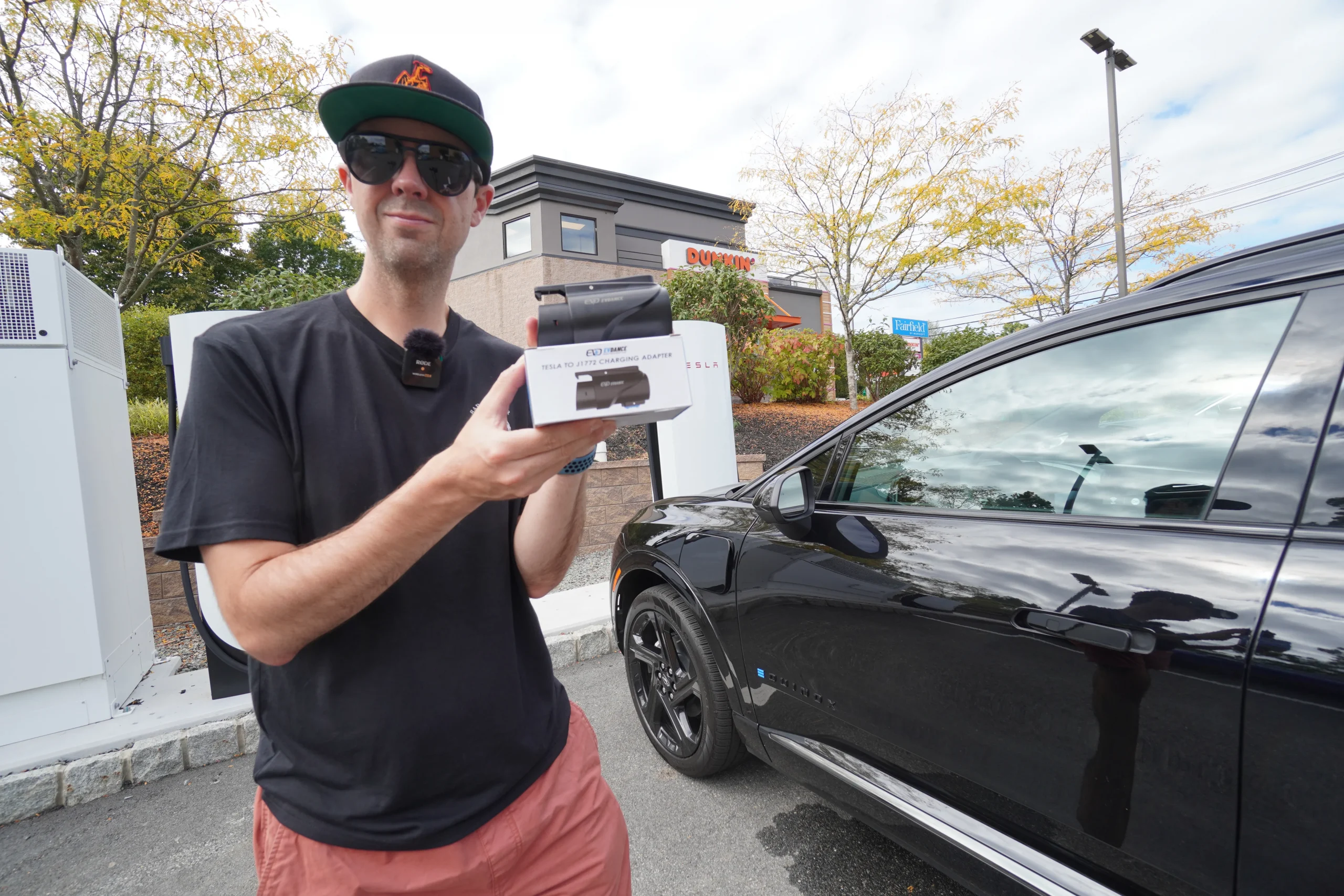 EVDANCE EV Charger Feedback