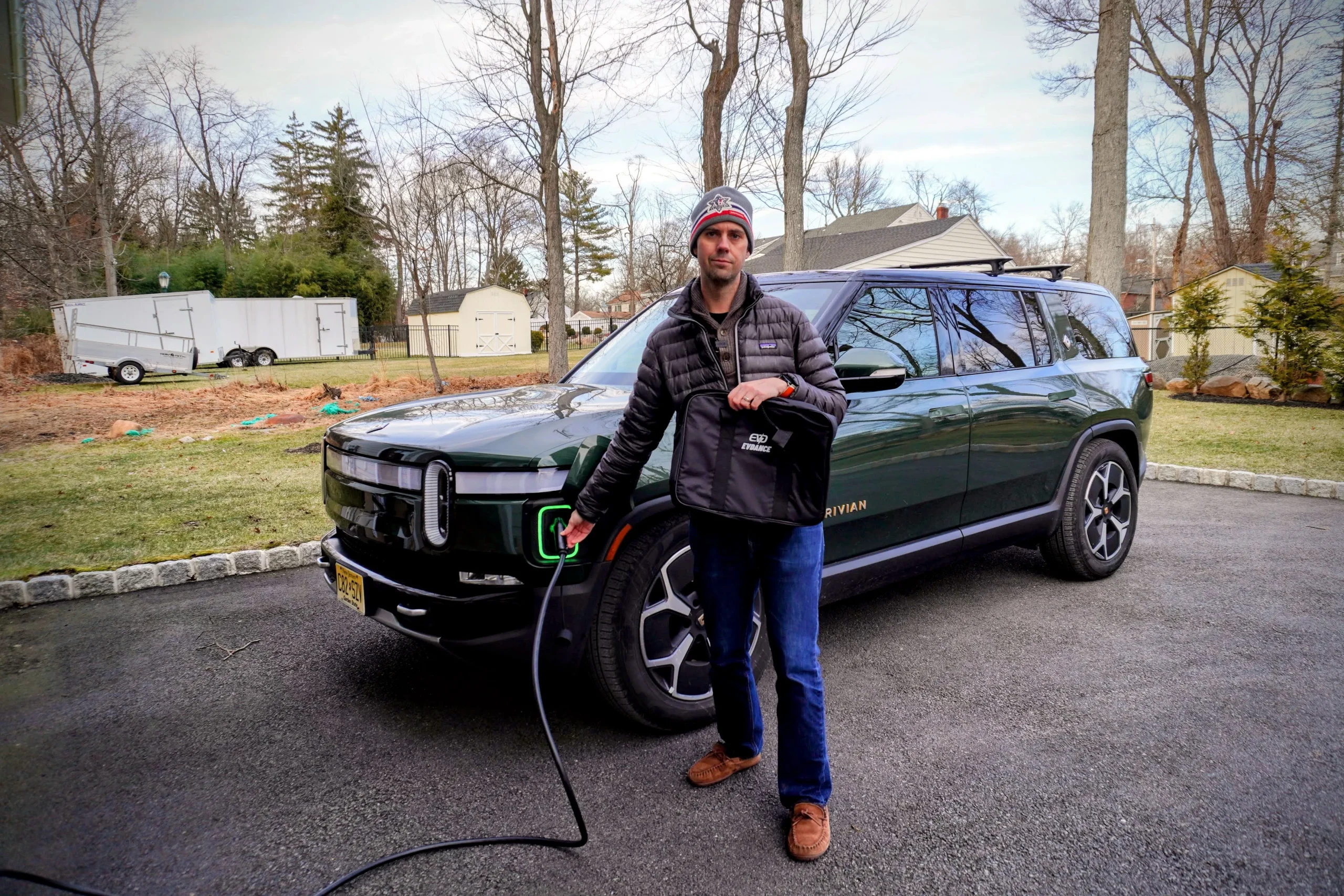 EVDANCE EV Charger Feedback