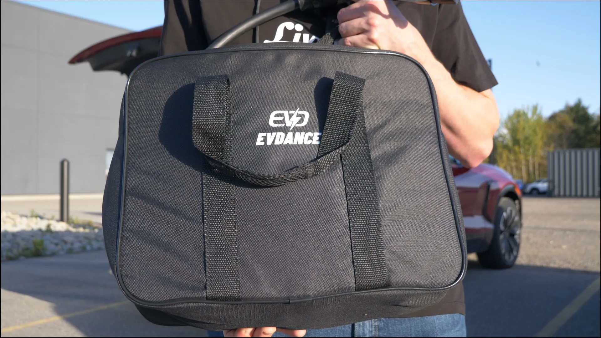 EVDANCE EV Charger Feedback