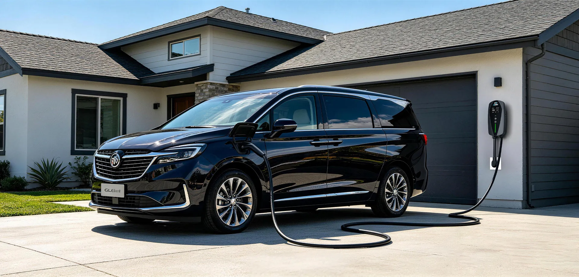 Passenger Car EV Charging
