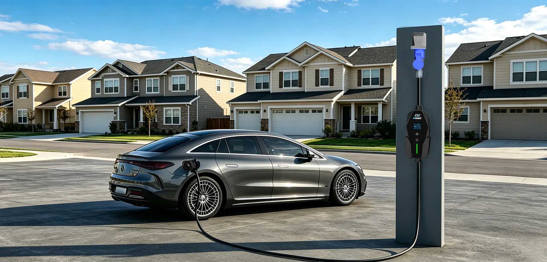 Residential EV Charging