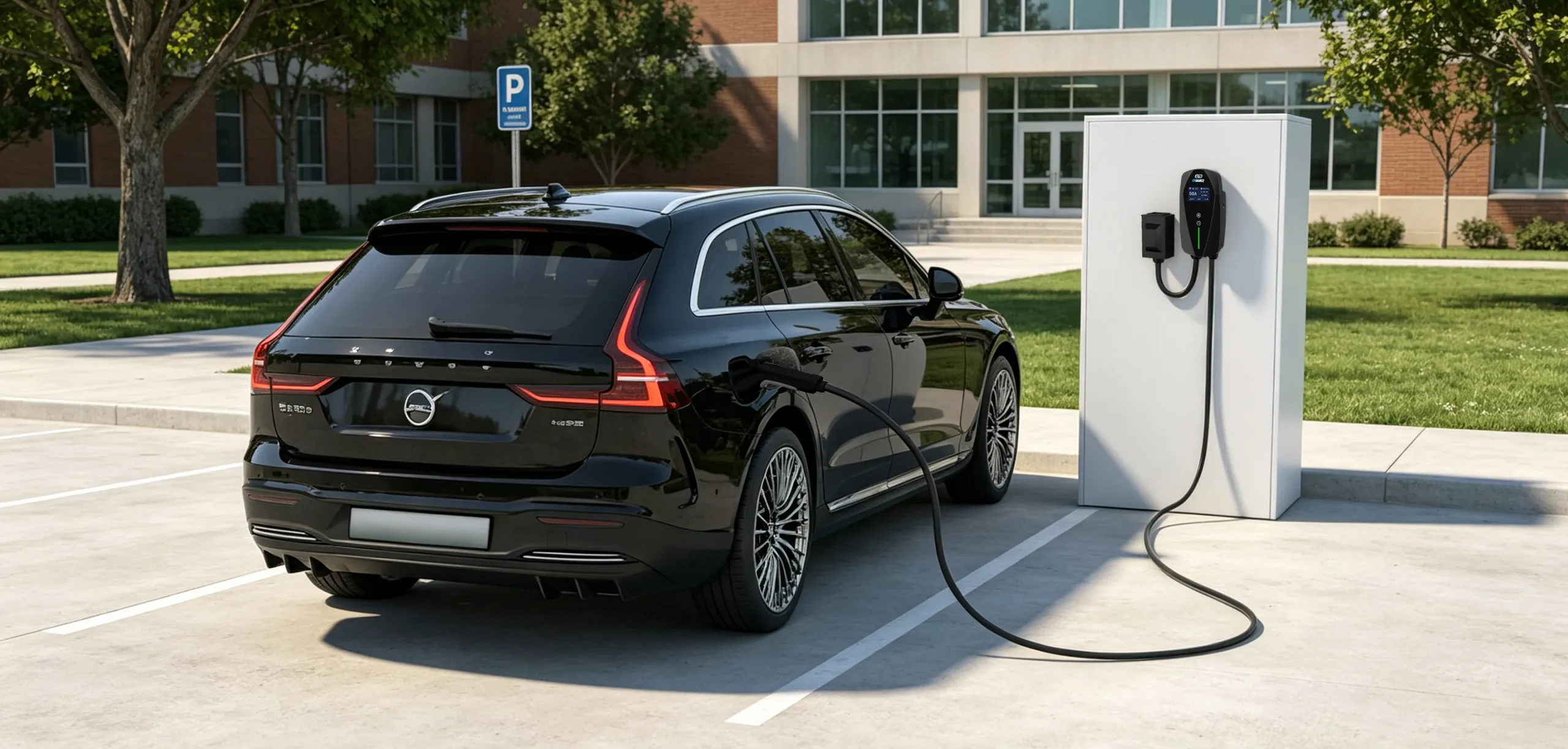 School / Campus EV Charging