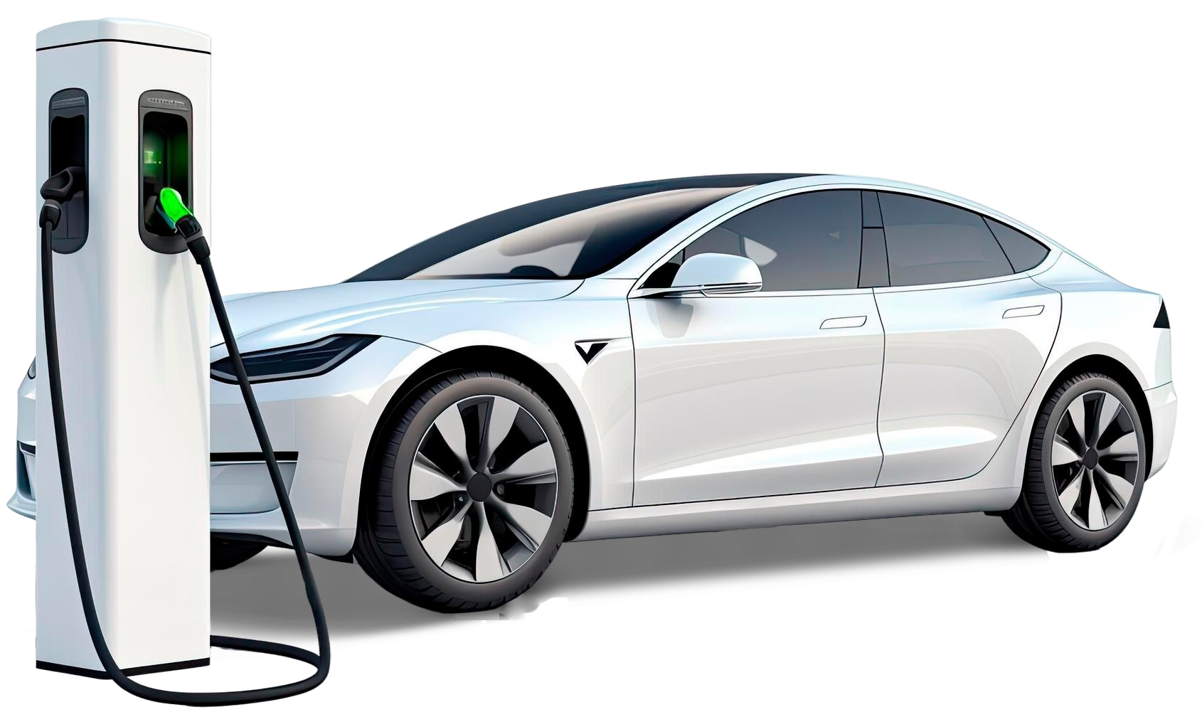 ev charger offline on app