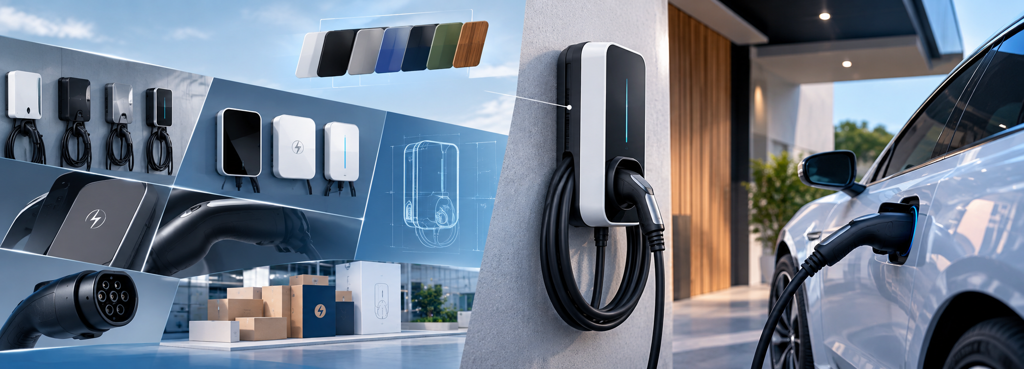 ev charger bulk order business support